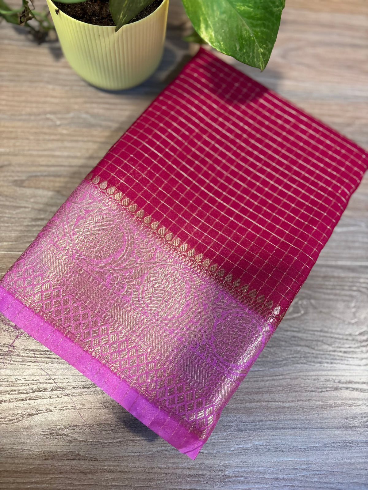 Zip & Go Crepe silk