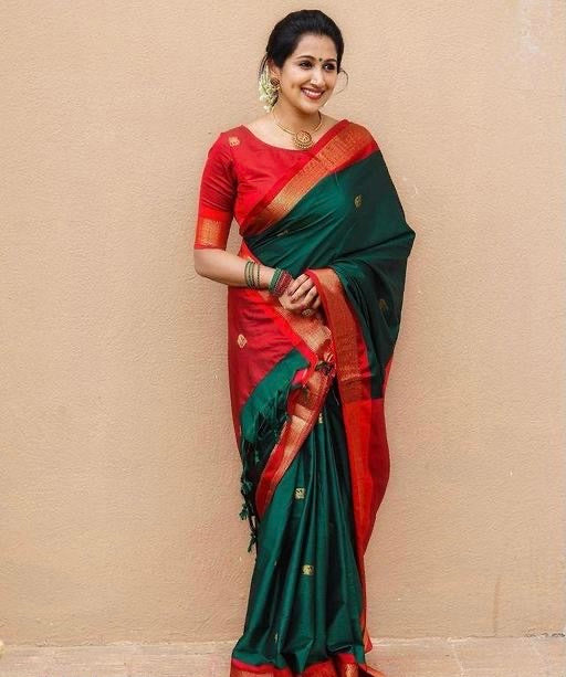 Aura silk sarees