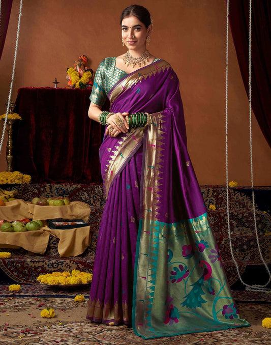 Banarasi saree 5