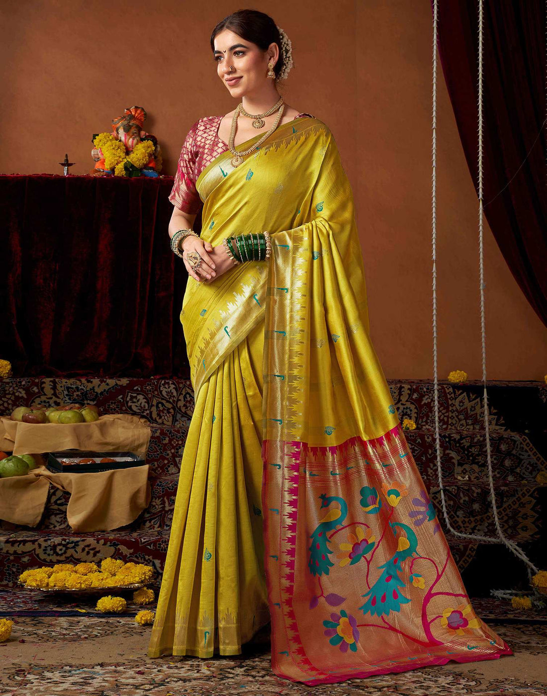 Banarasi saree 5