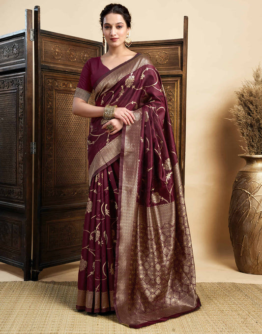 Banarasi saree 4