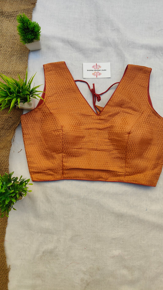 Lavender Loom Blouse