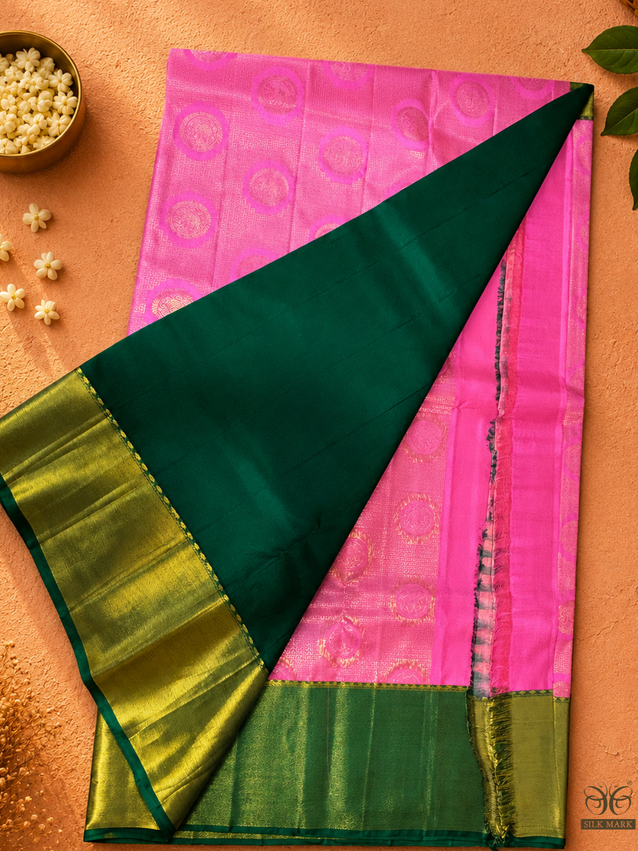 Grand Silk Saree