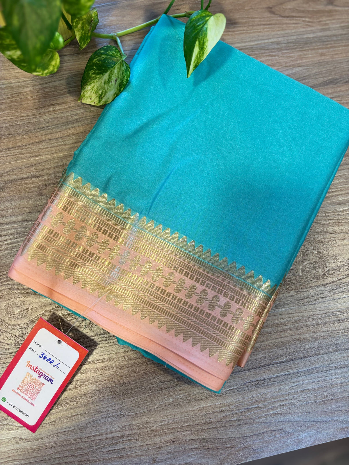 Zip & Go Crepe silk (Copy 12)