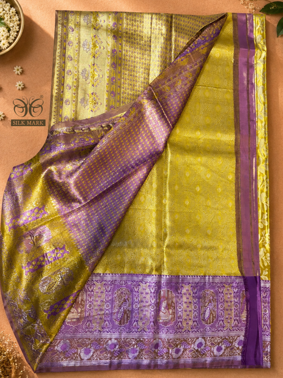 Grand Silk Saree