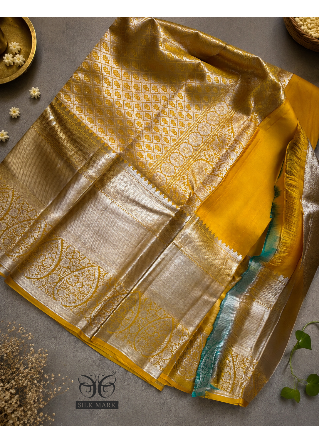 Grand Silk Saree
