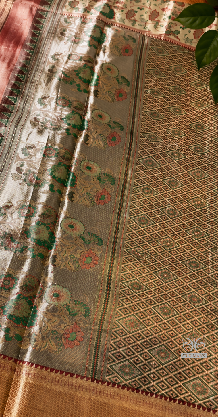 Grand Silk Saree