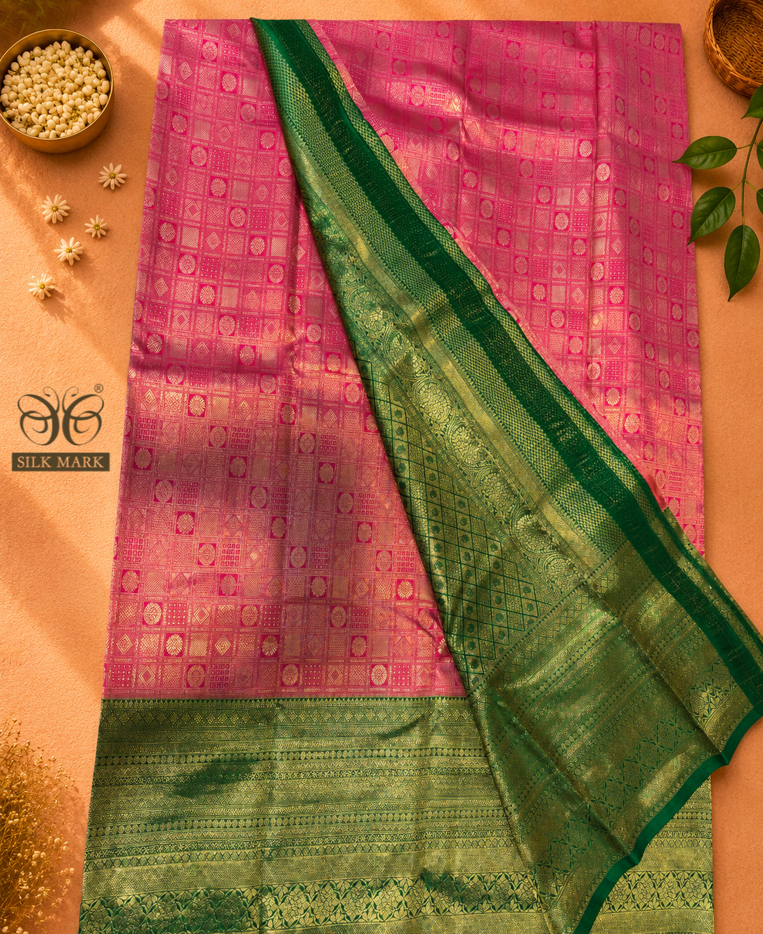 Grand Silk Saree