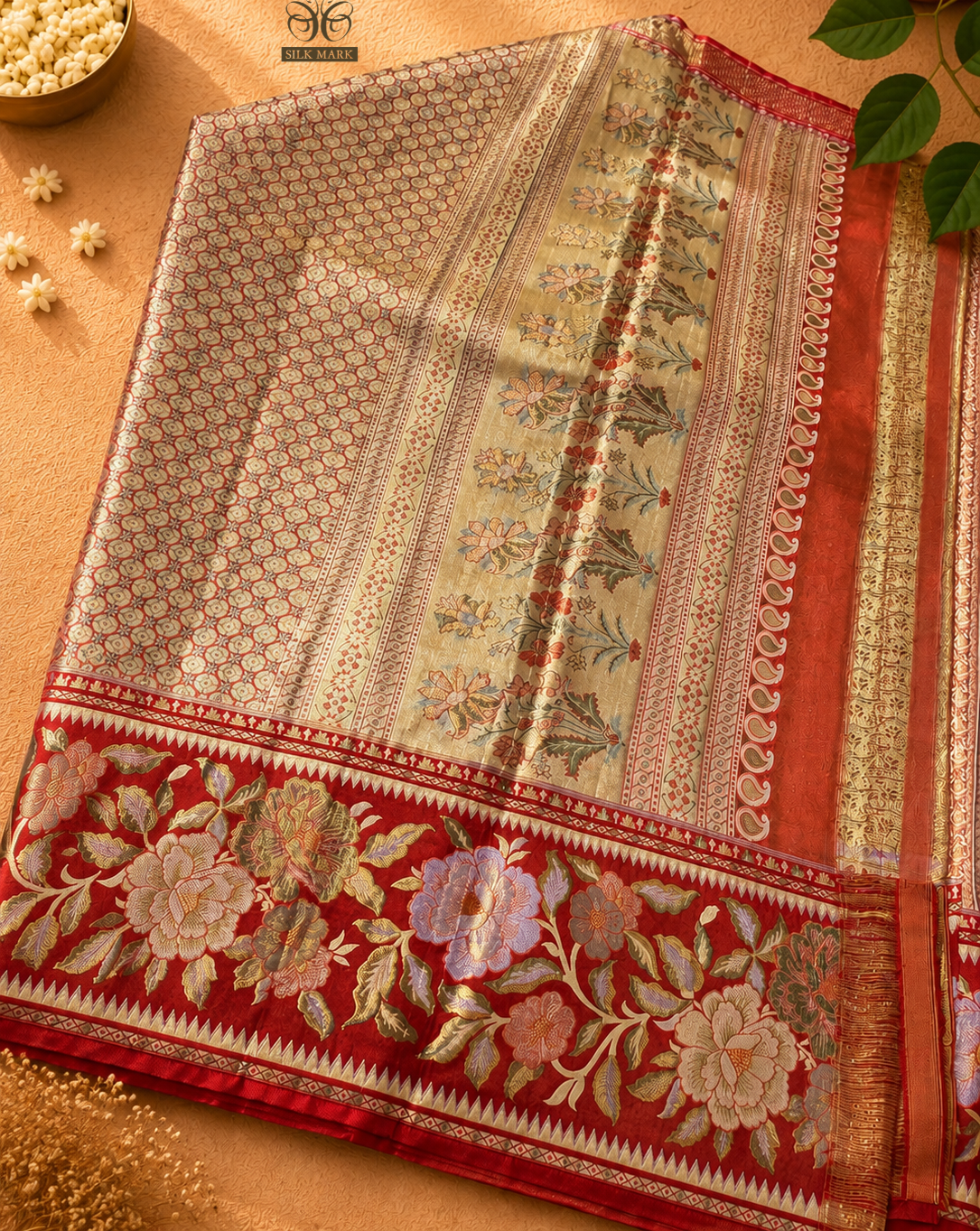 Grand Silk Saree