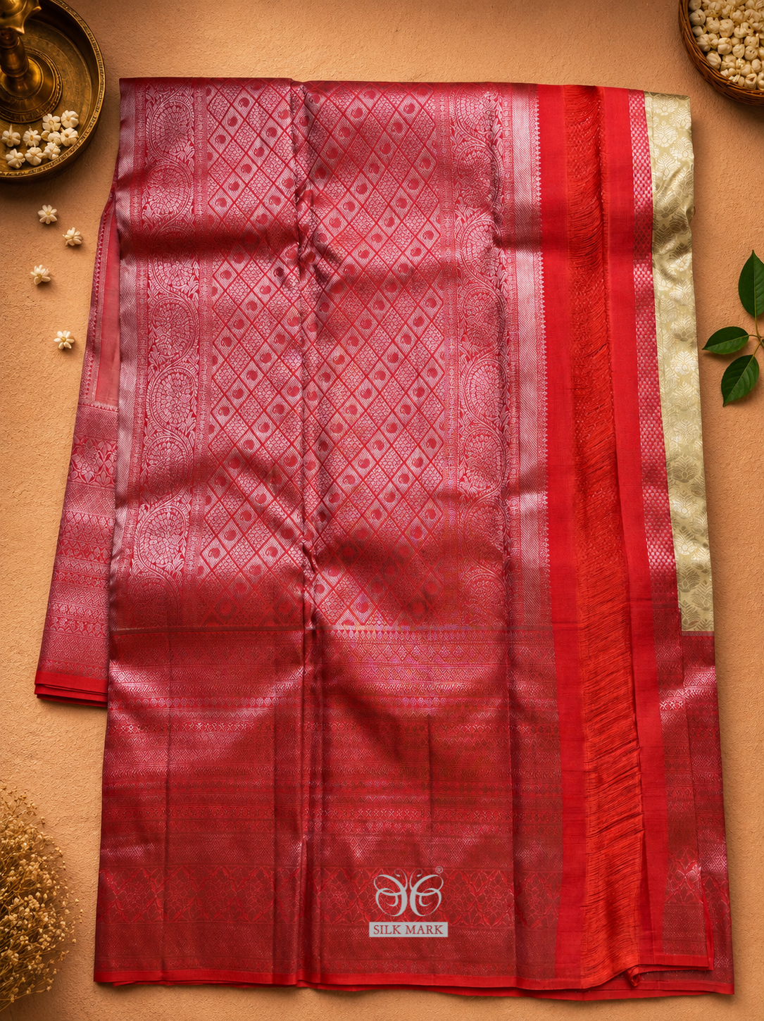 Grand Silk Saree