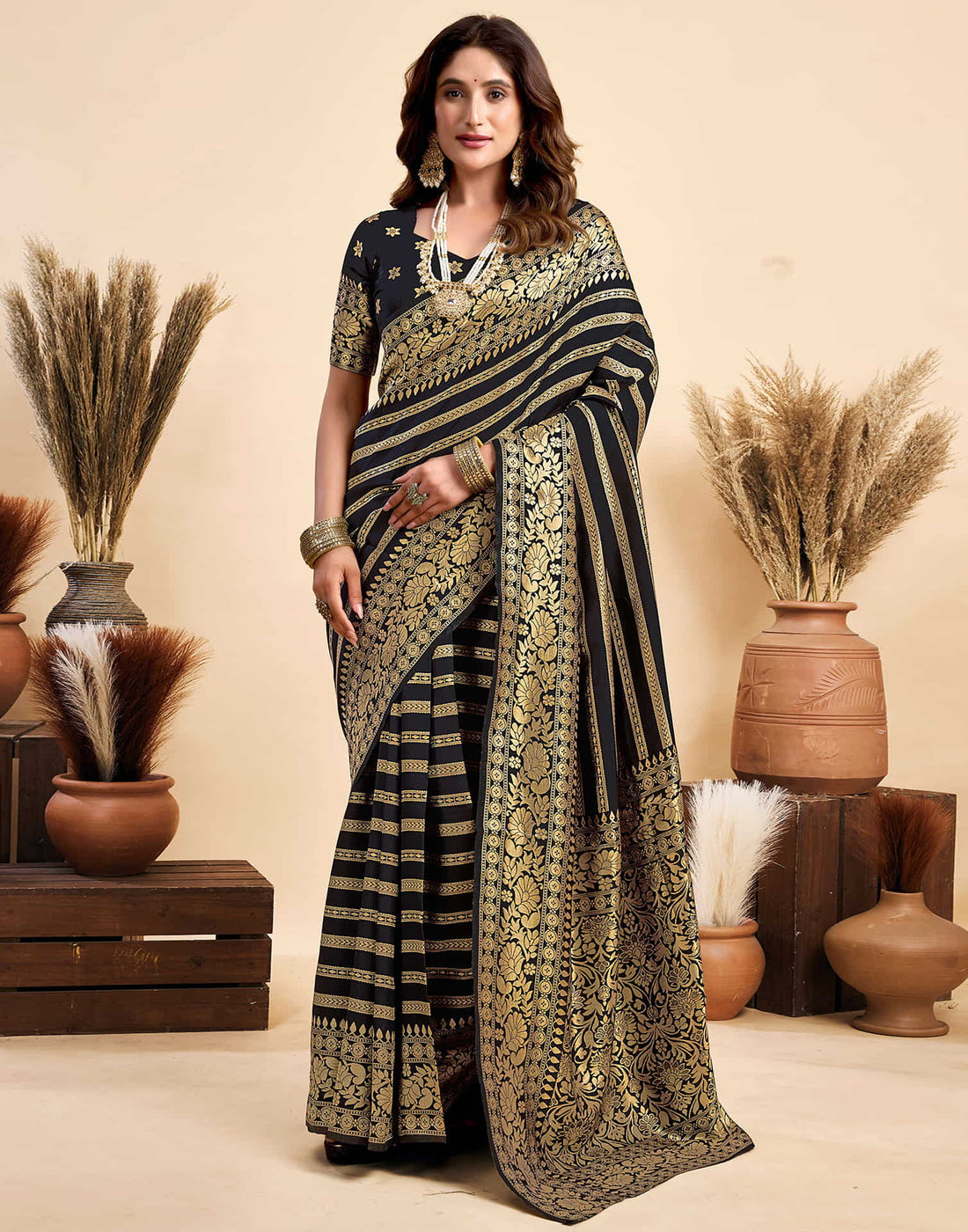 Banarasi saree 3