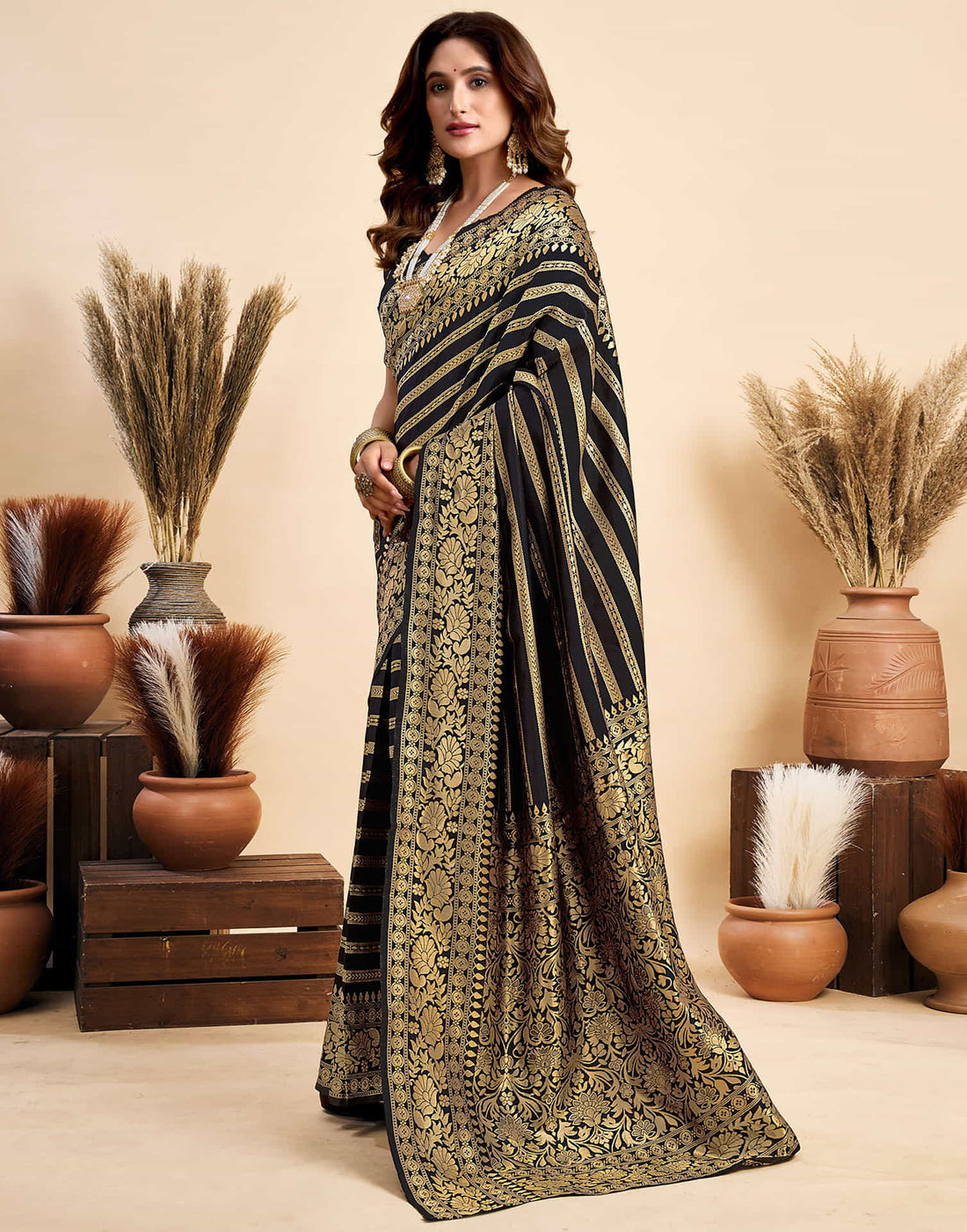 Banarasi saree 3