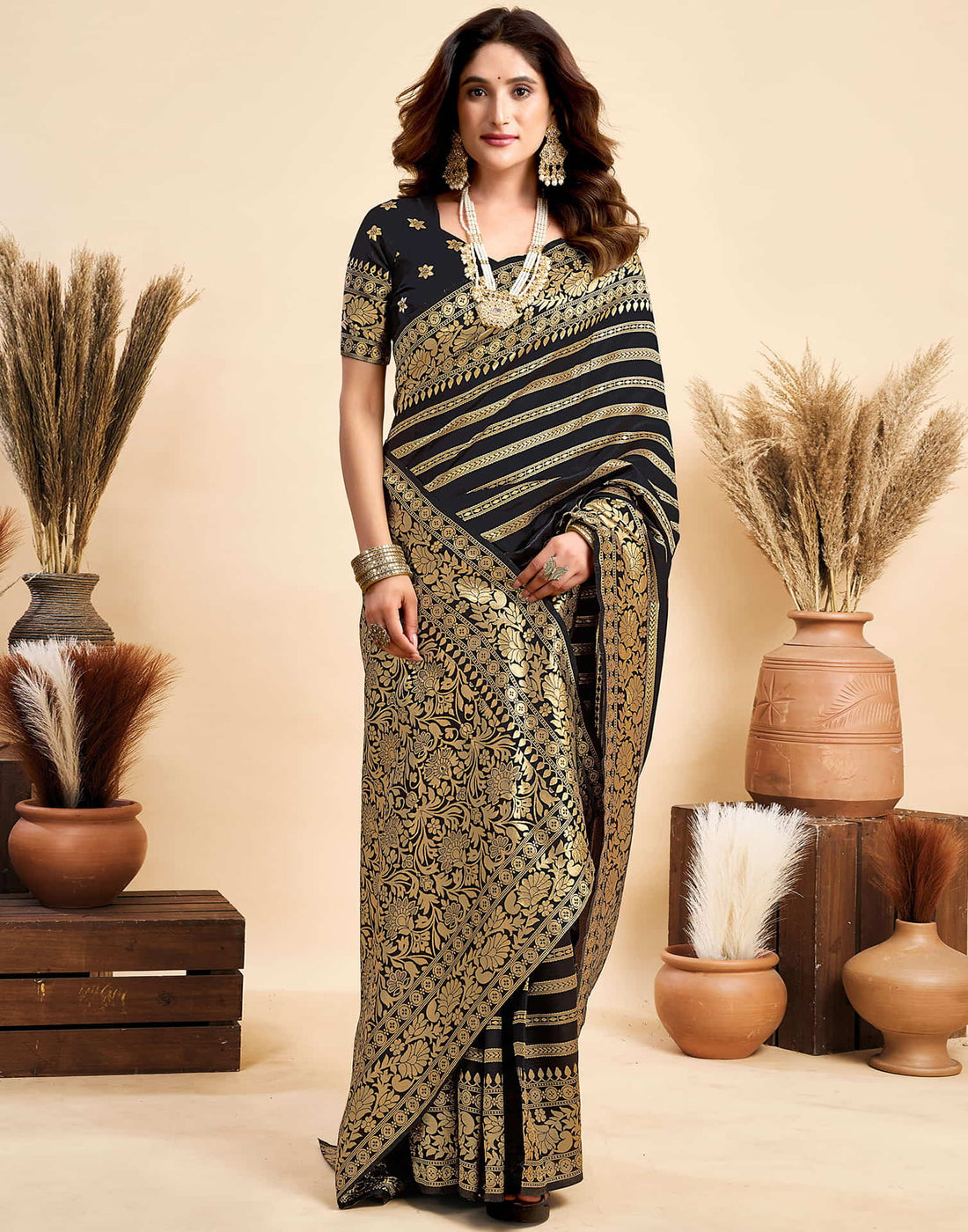 Banarasi saree 3