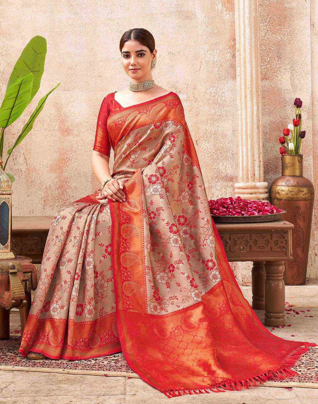 Banarasi saree 1