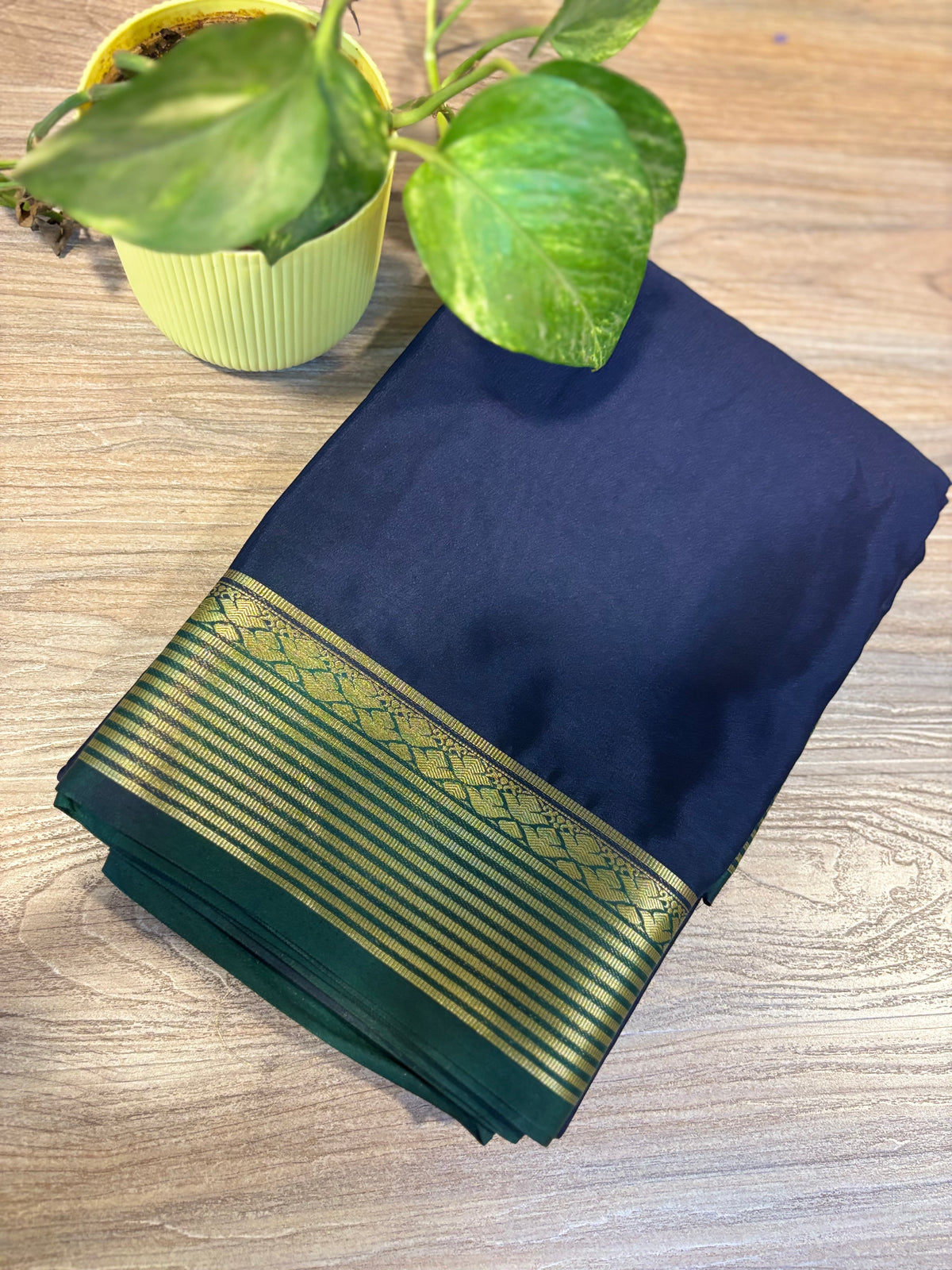 Zip & Go Crepe silk