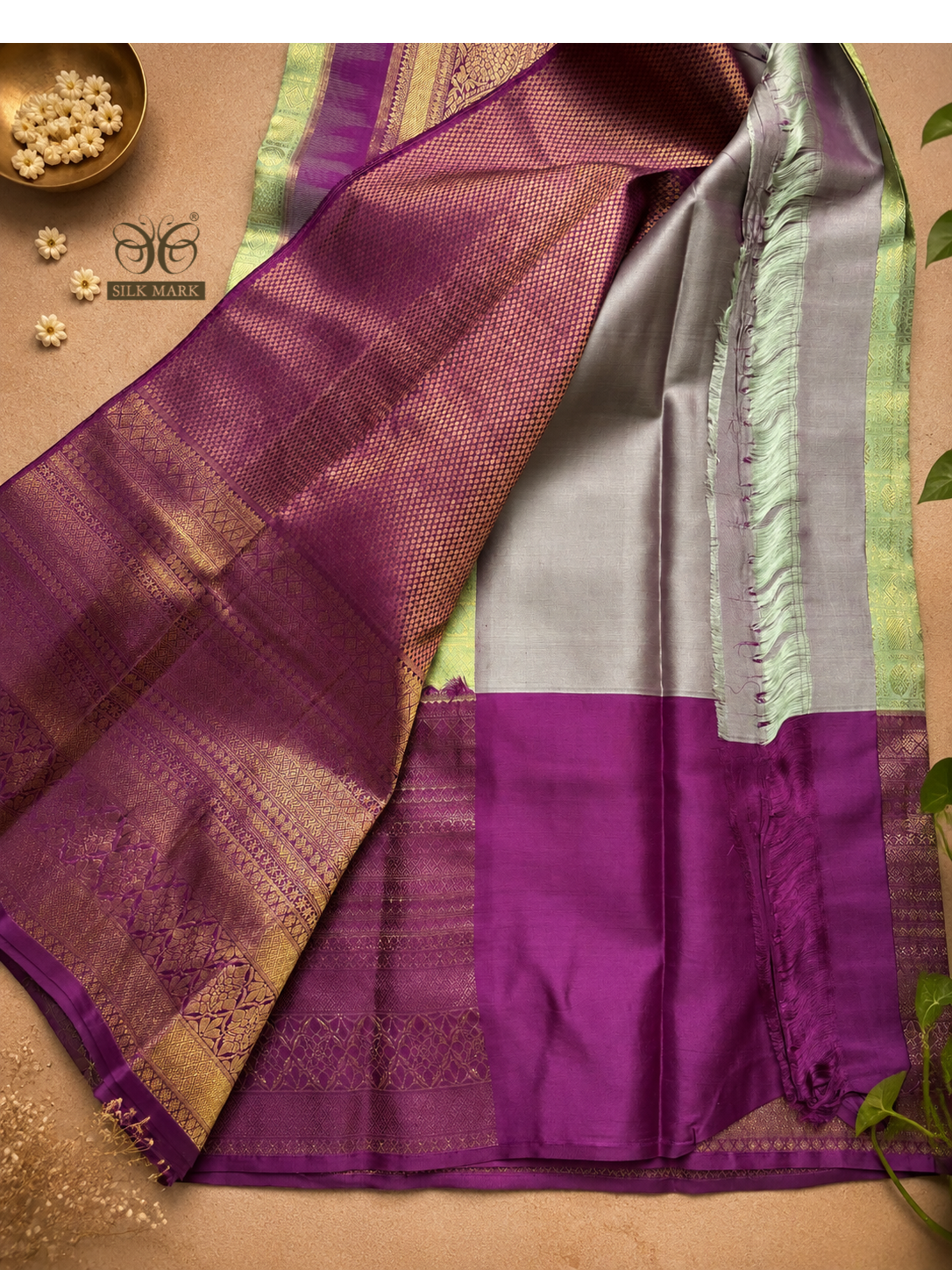 Grand Silk Saree