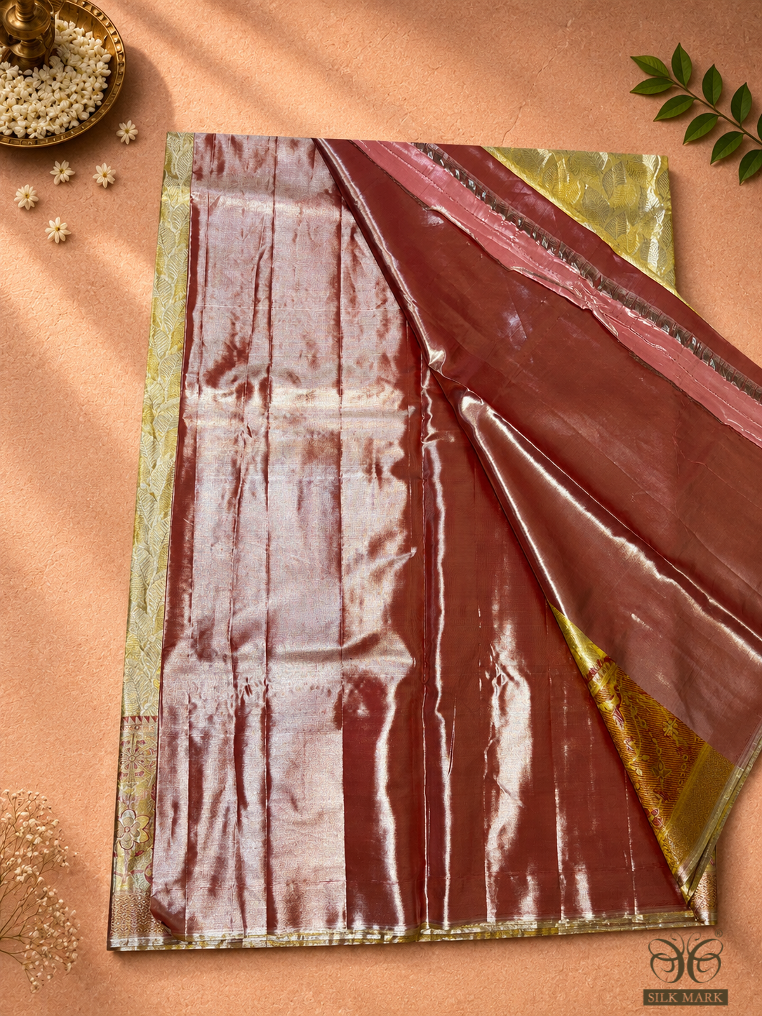 Grand Silk Saree