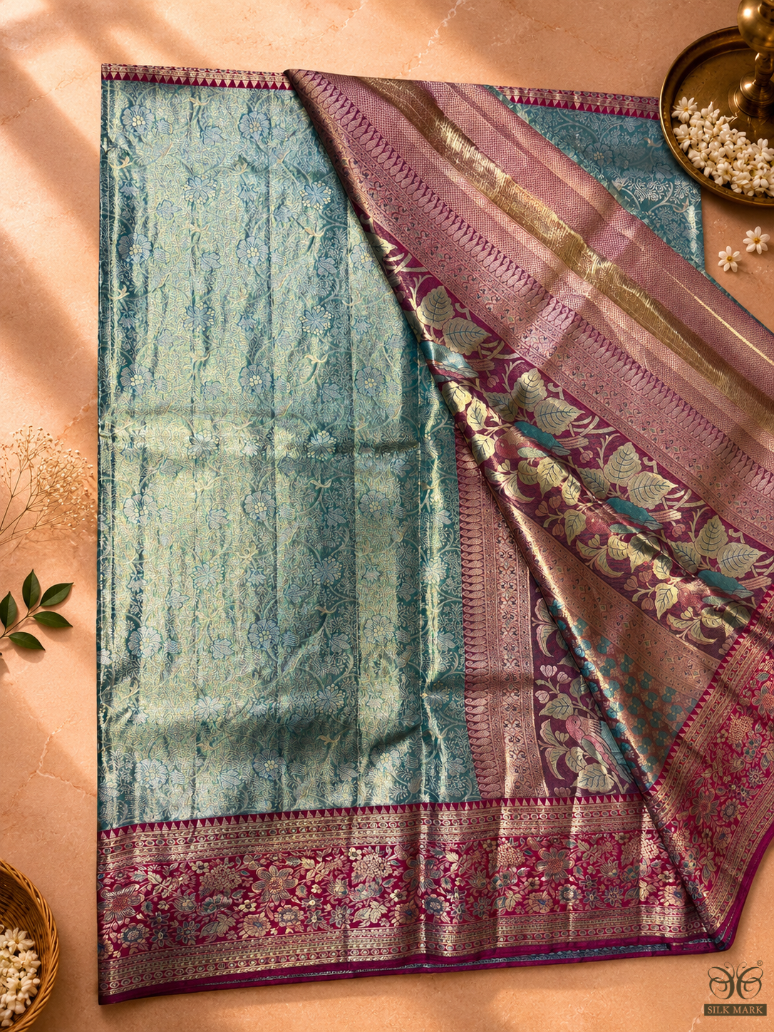 Grand Silk Saree