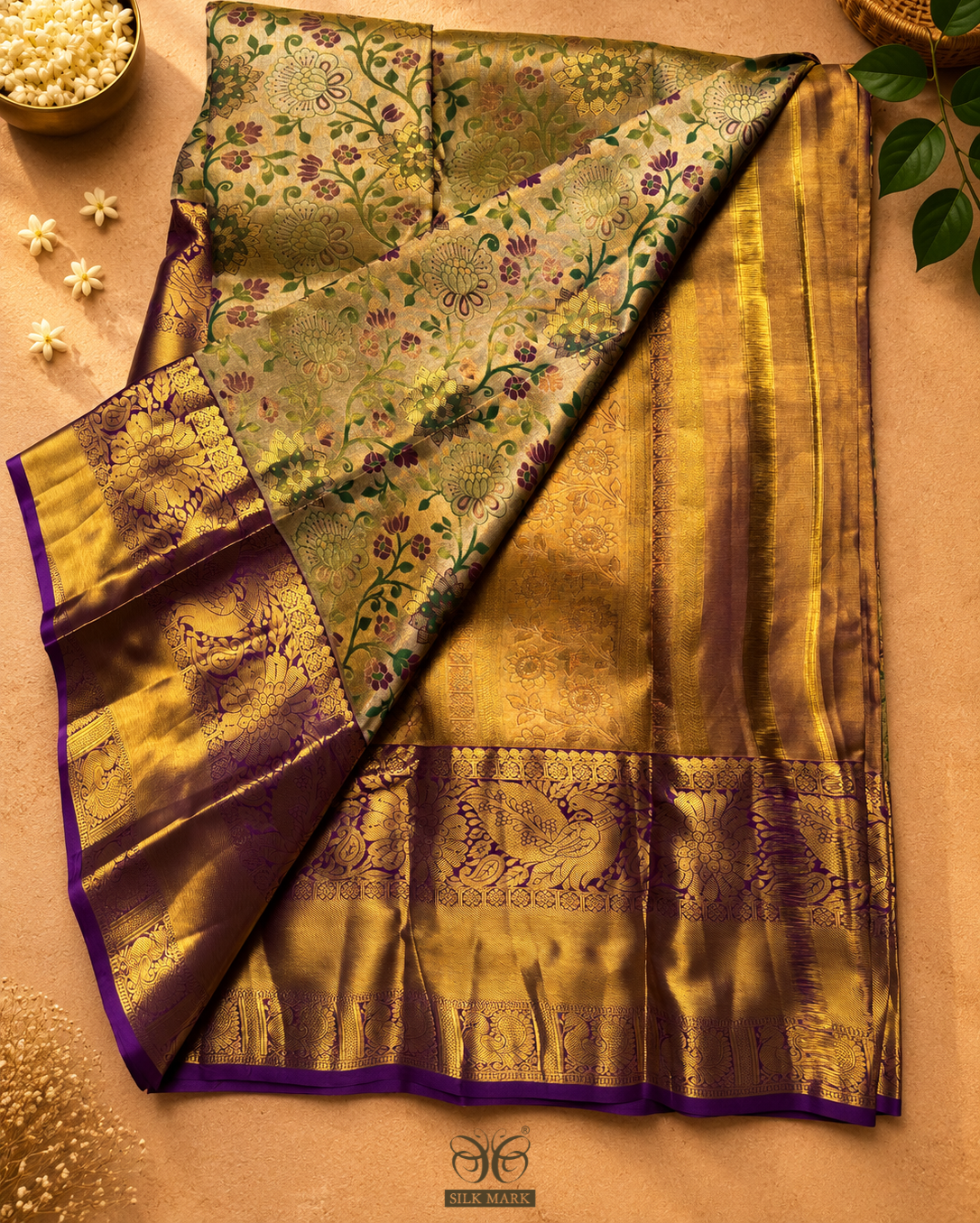 Grand Silk Saree