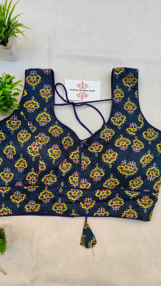 Banarasi Bliss Top
