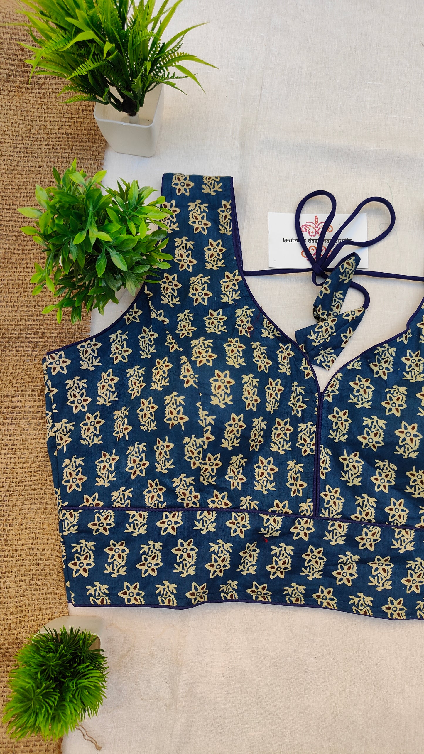 Jasmine Breeze Crop