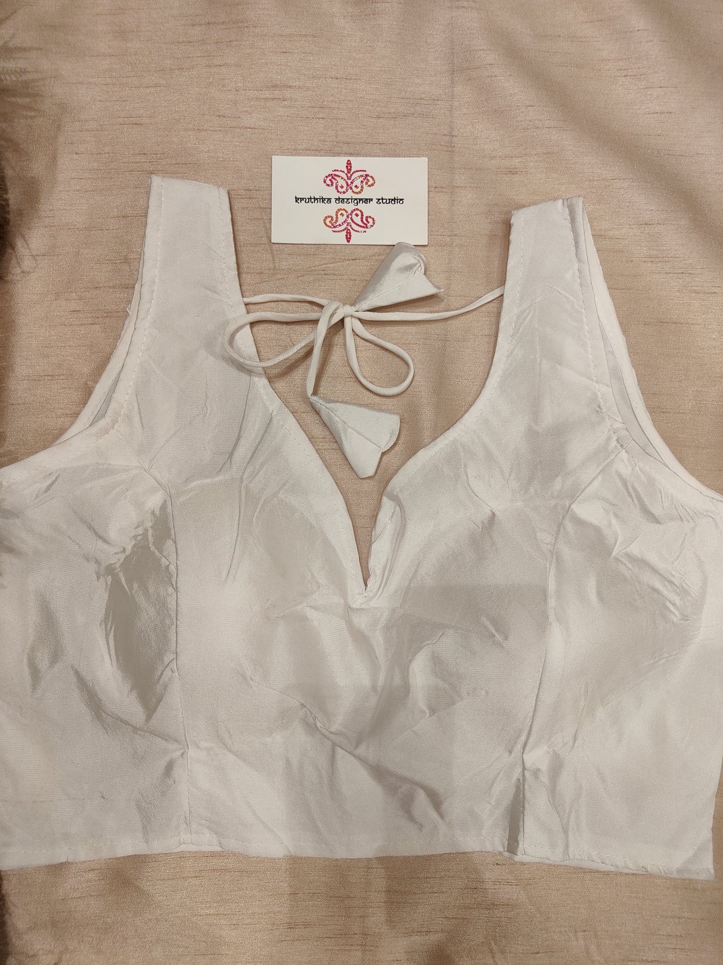 Zardosi Zeal Blouse