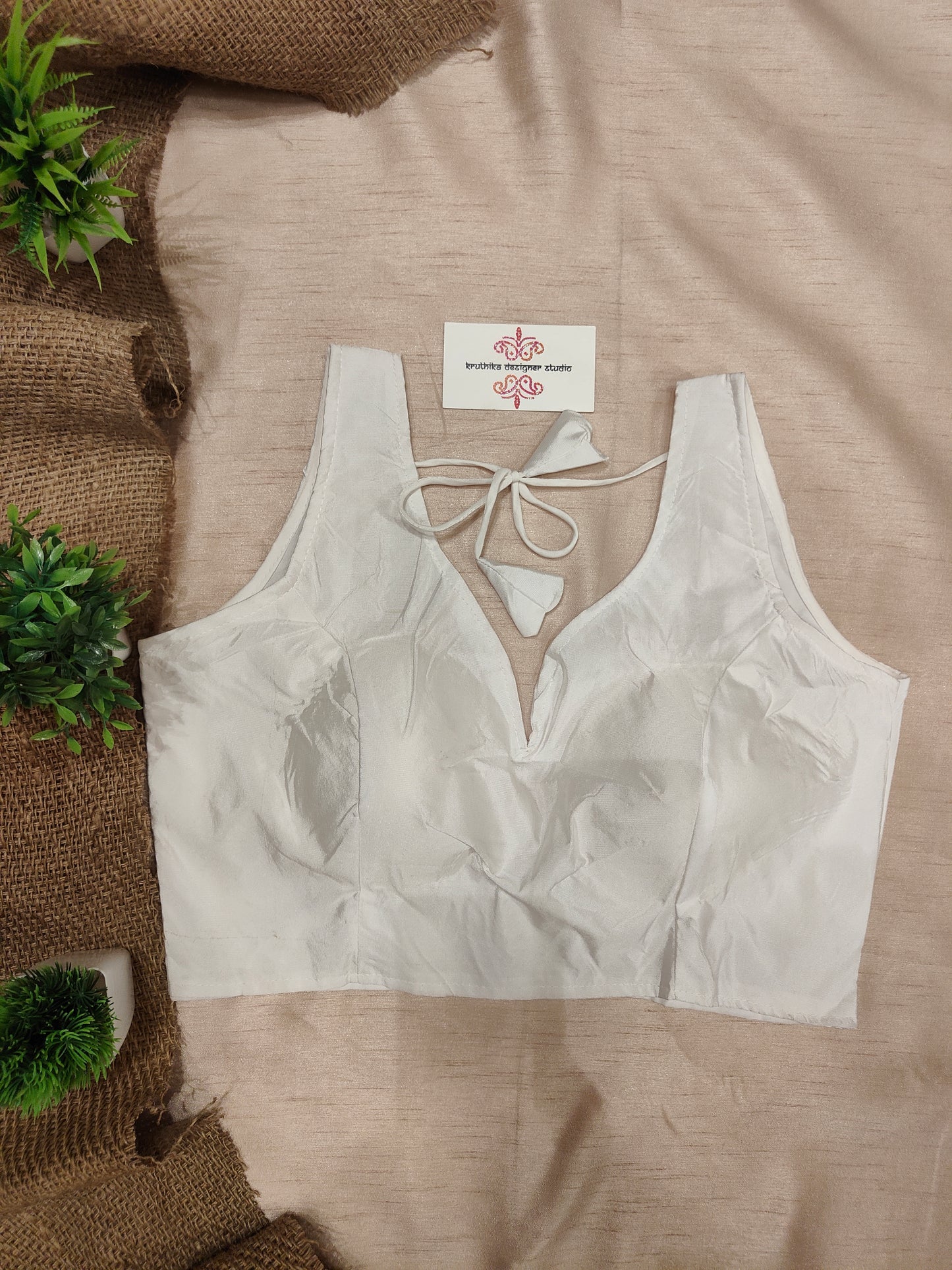 Zardosi Zeal Blouse