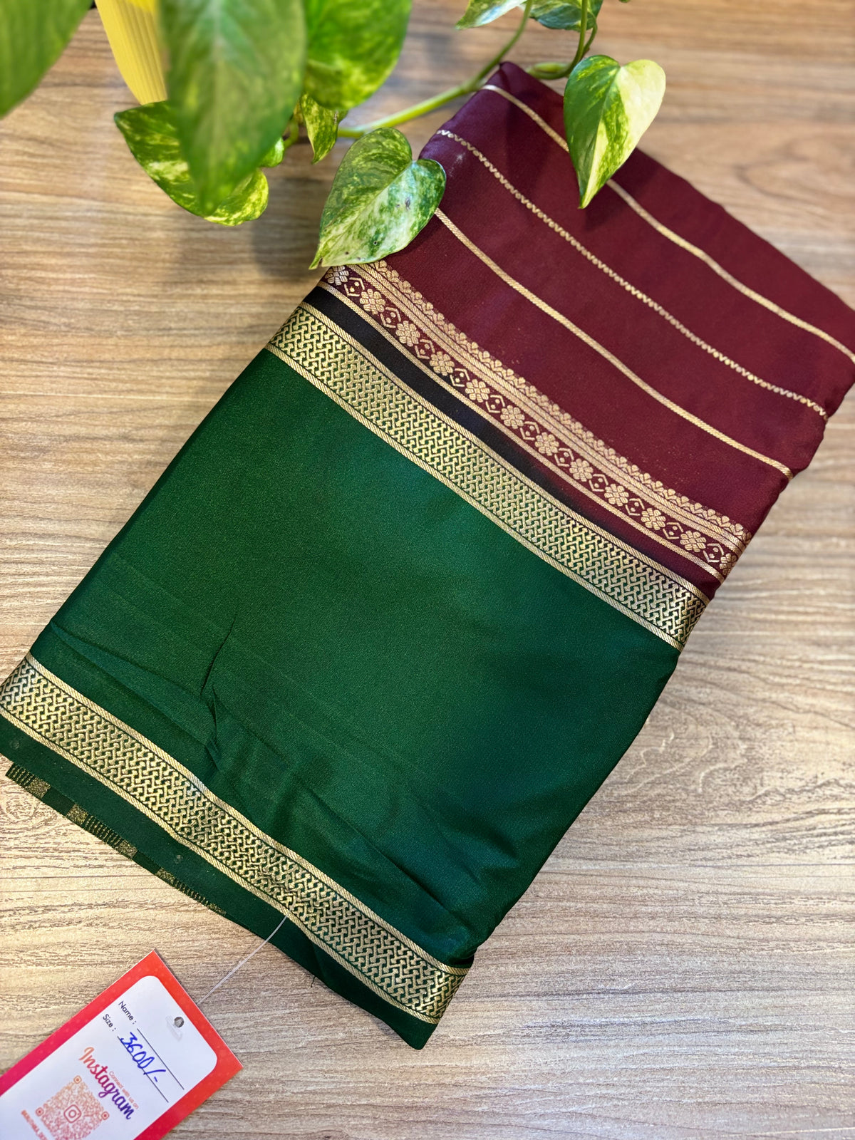Zip & Go Crepe silk (Copy 16)