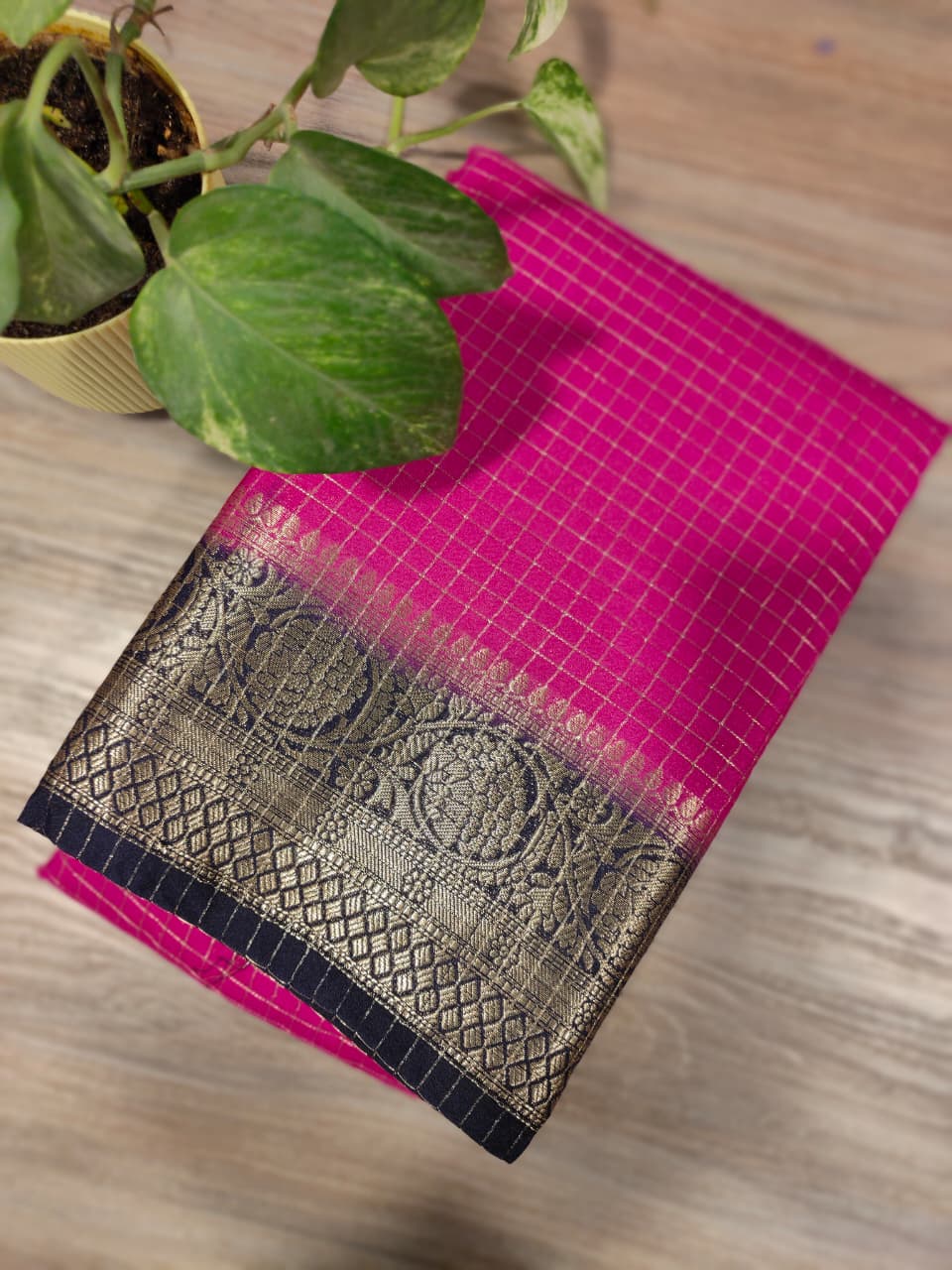 Zip & Go Crepe silk