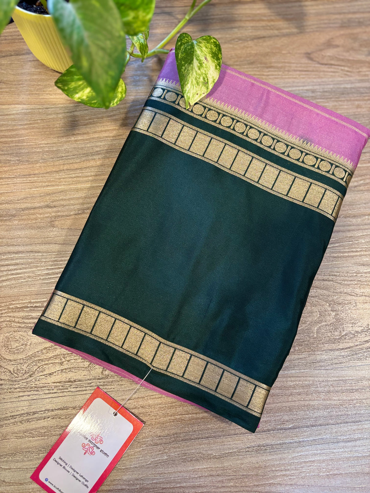 Zip & Go Crepe silk (Copy 6)