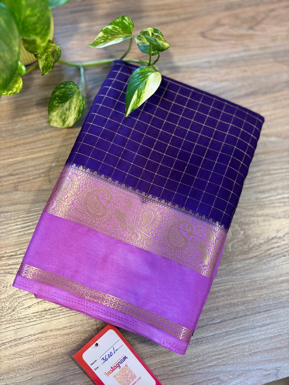 Zip & Go Crepe silk (Copy 17)