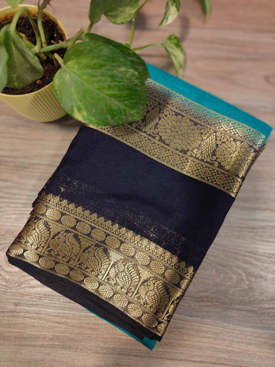 Zip & Go Crepe silk