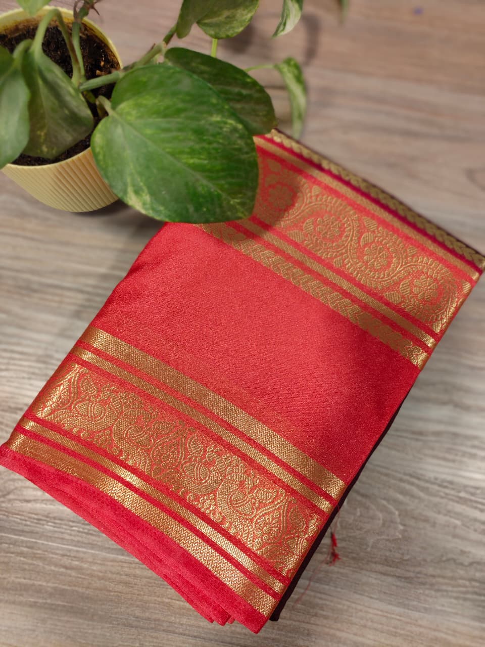 Zip & Go Crepe silk