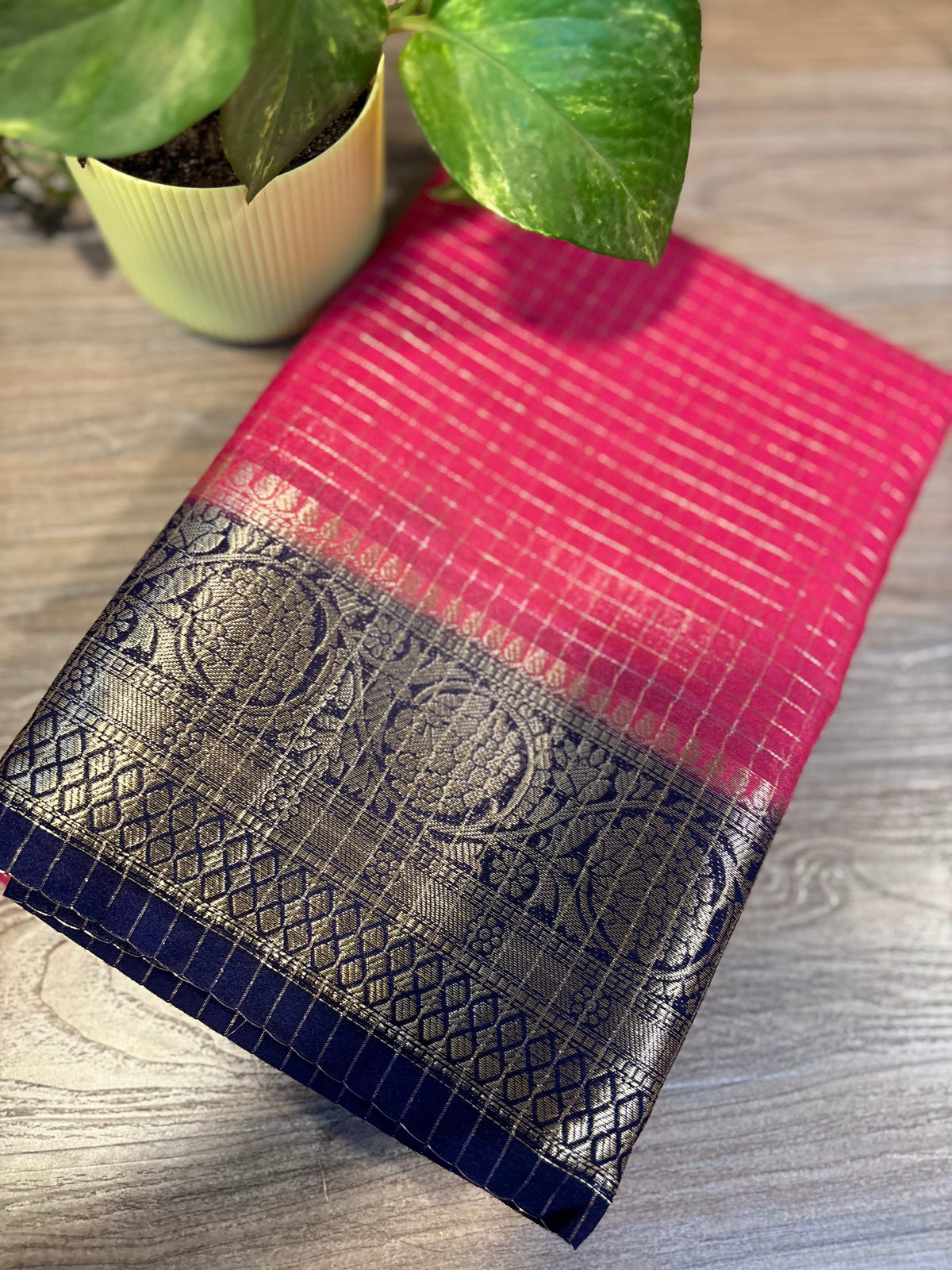 Zip & Go Crepe silk