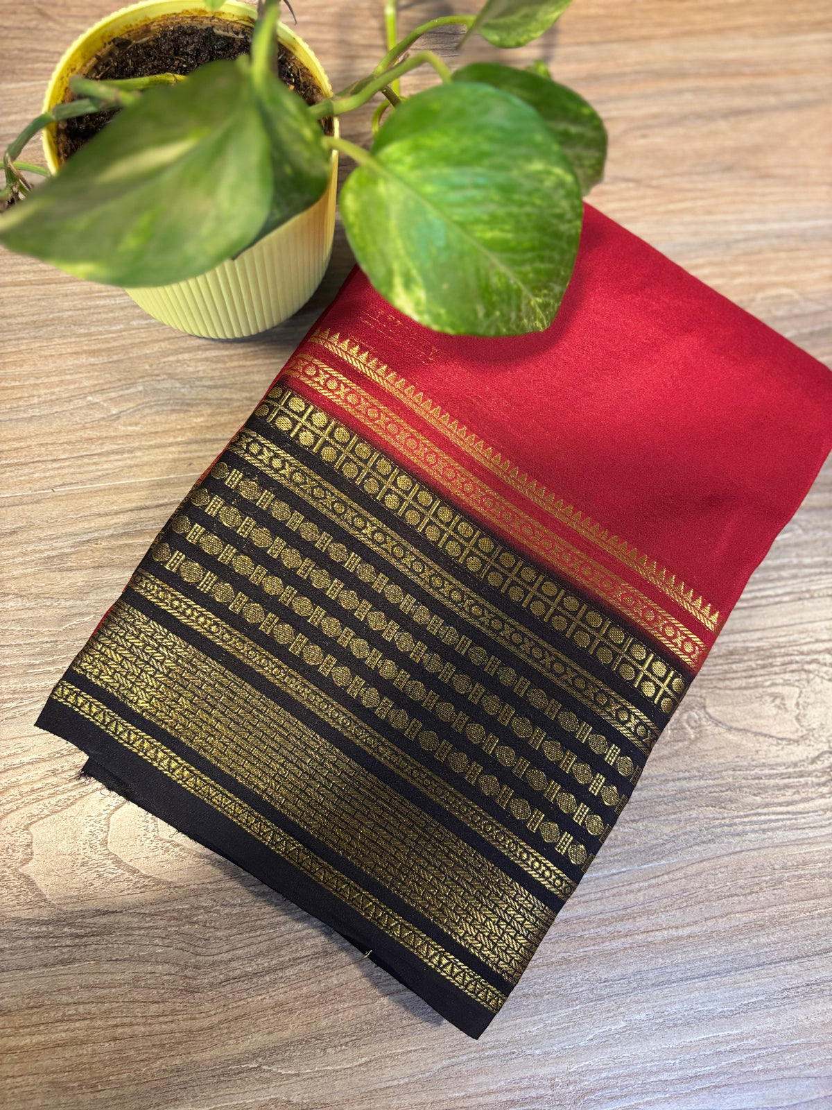 Zip & Go Crepe silk