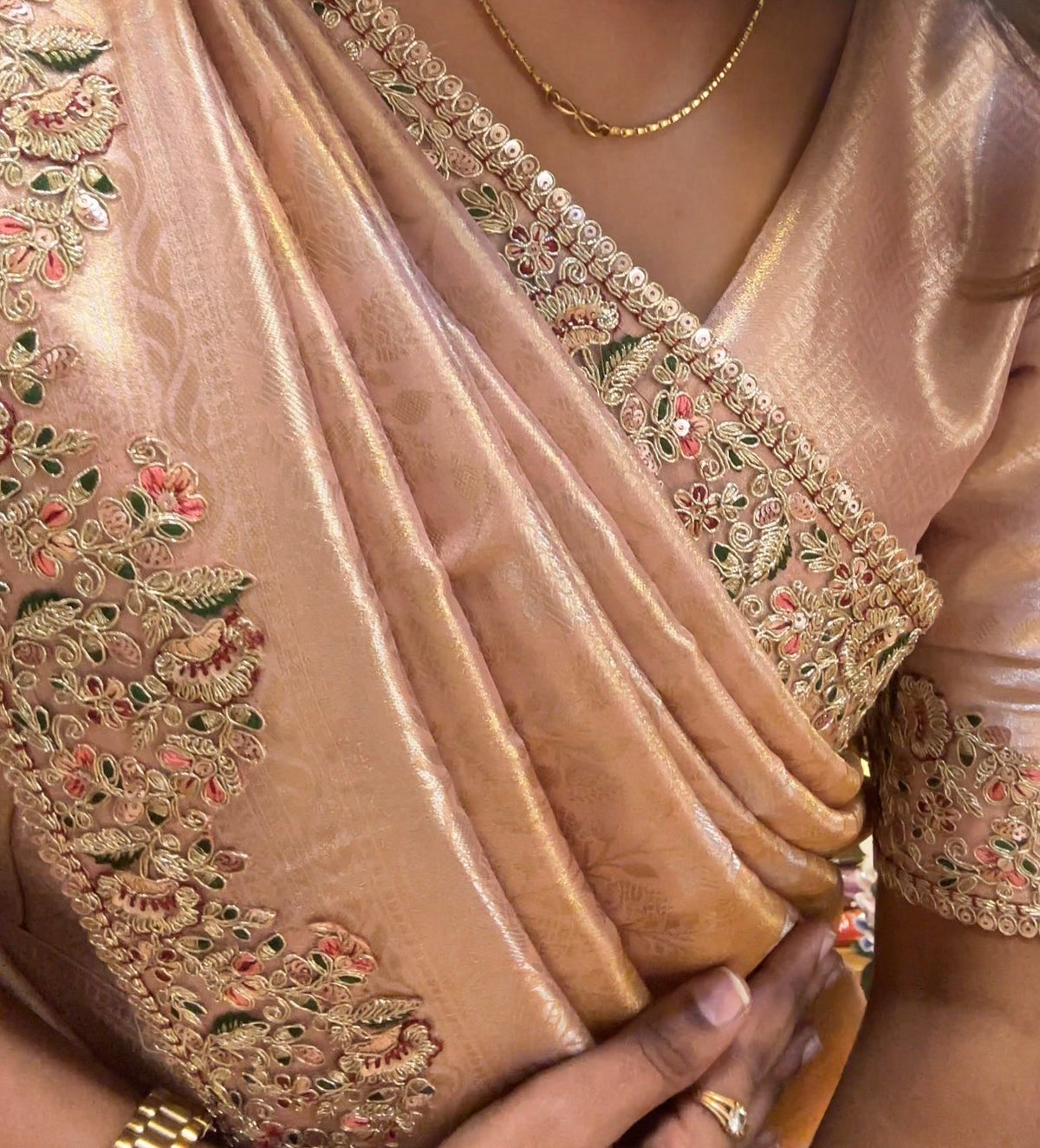 Banarasi saree