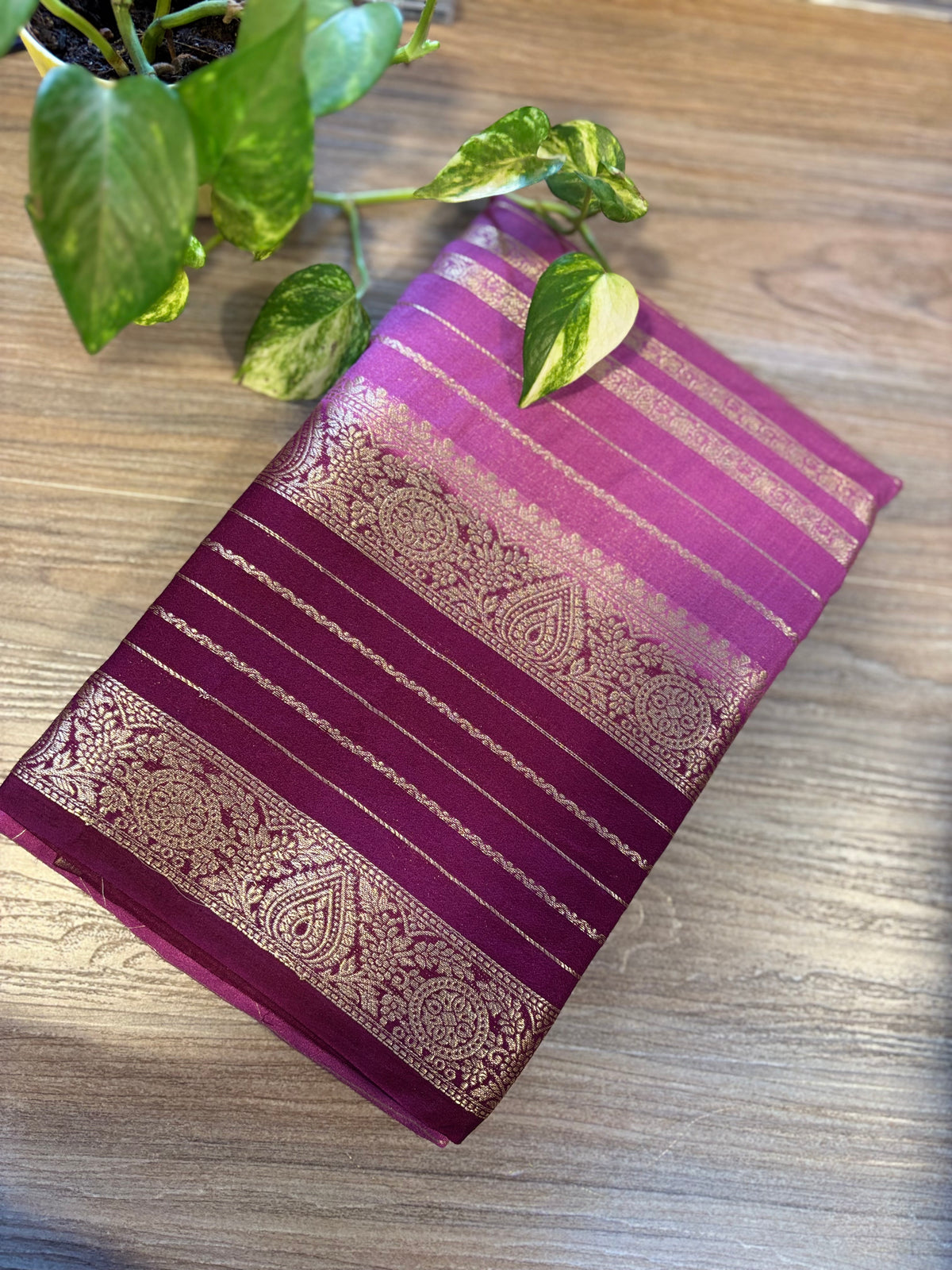 Zip & Go Crepe silk (Copy 20)