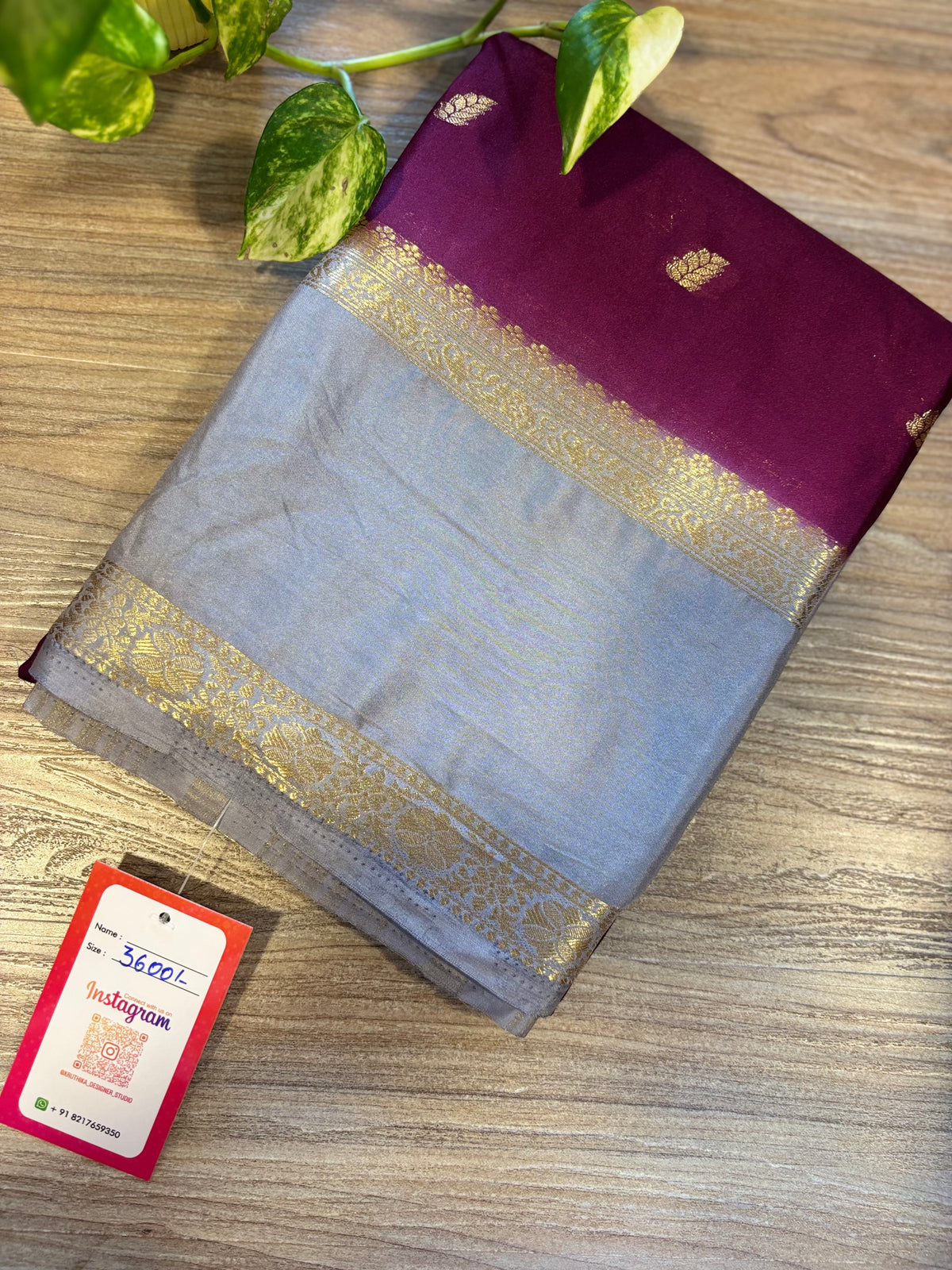 Zip & Go Crepe silk (Copy 22)