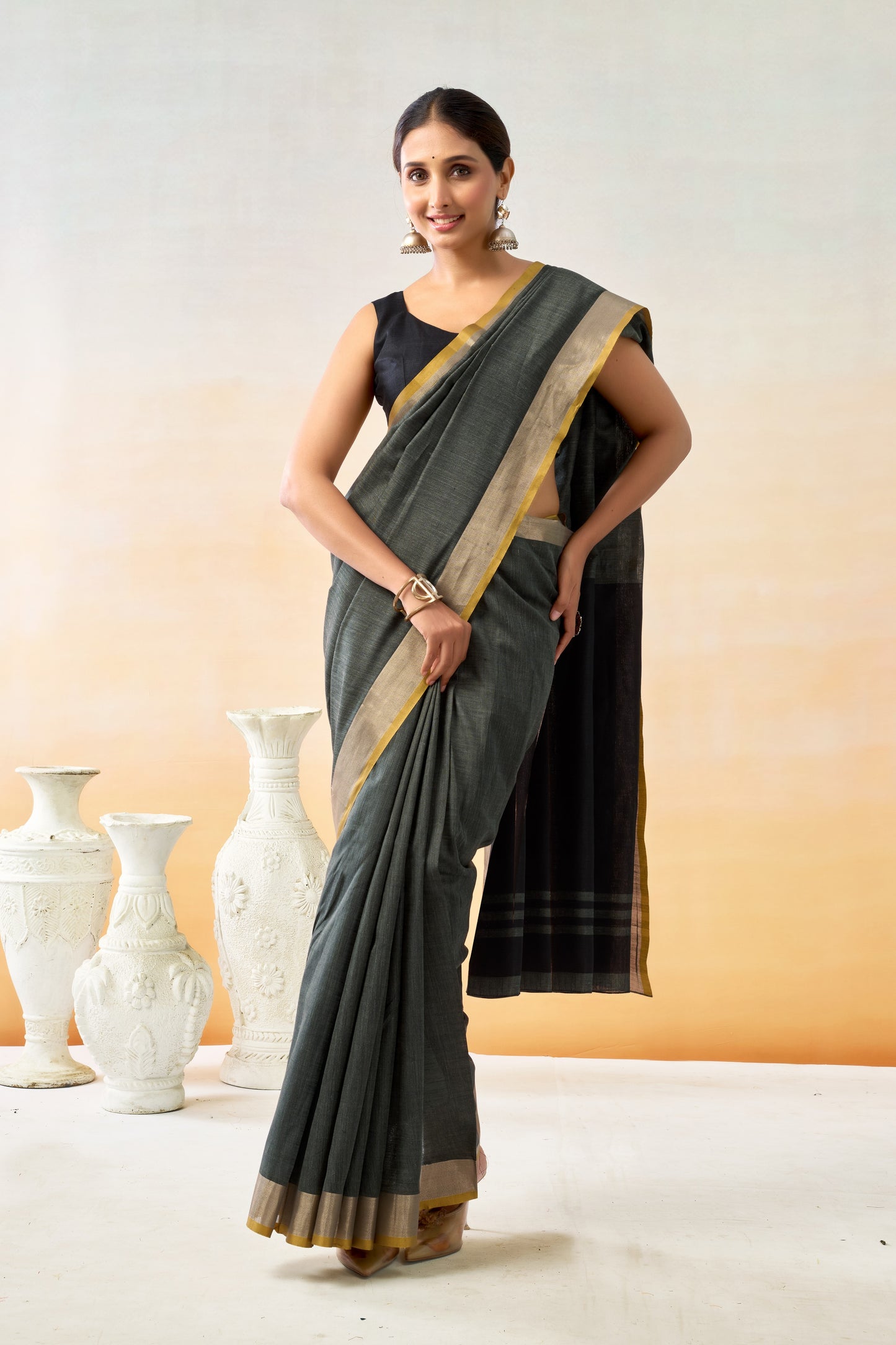 Pushkara tissue sarees (Copy)