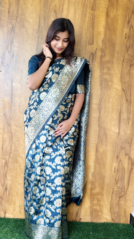 Banarasi saree