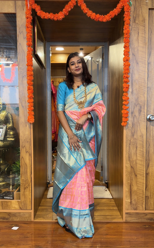 Banarasi saree 7