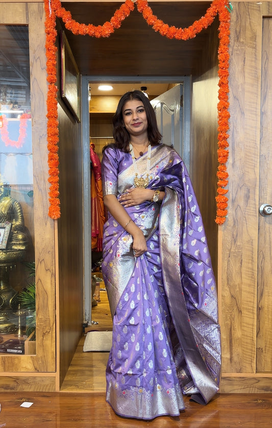 Banarasi saree 8