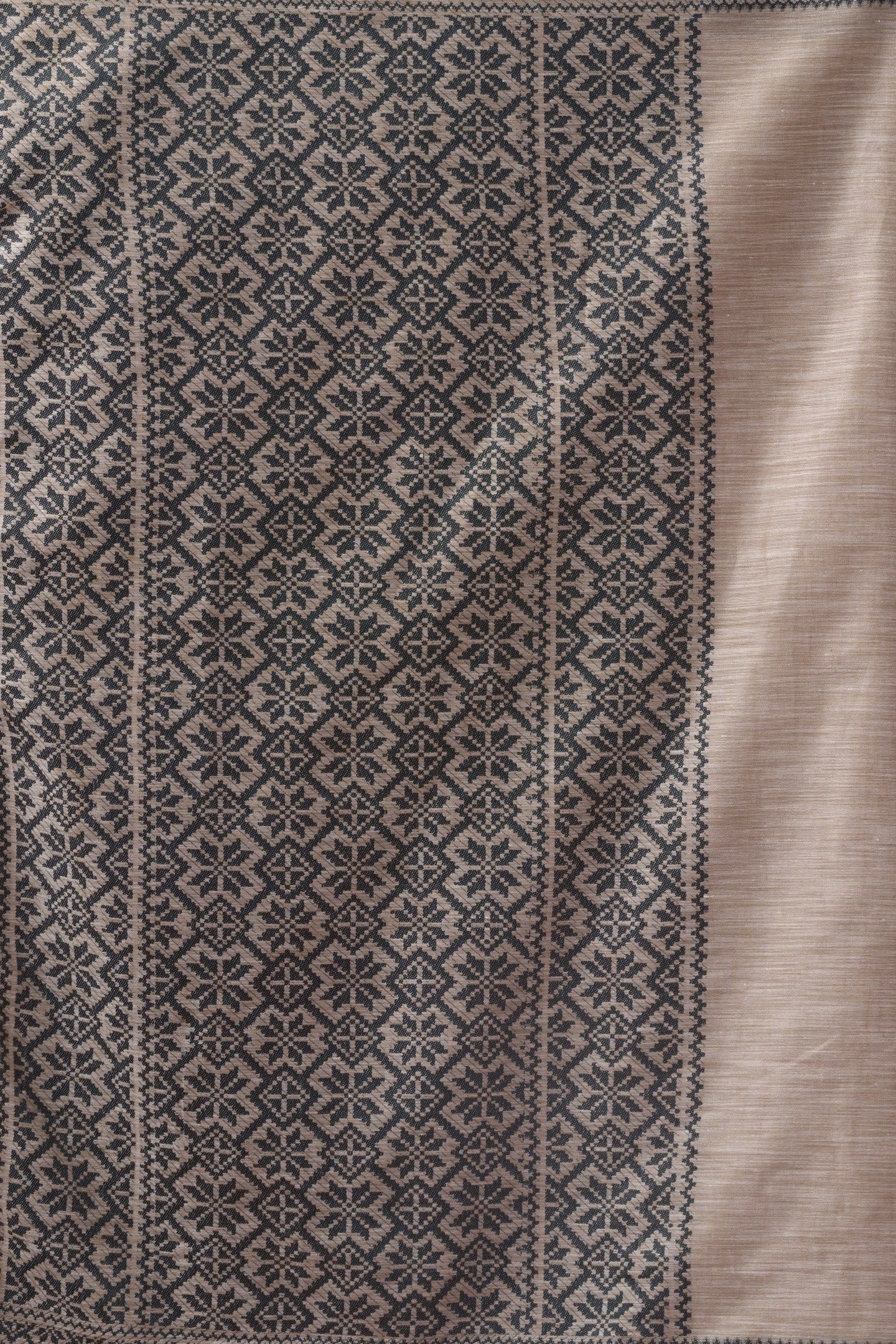 APSARA KOMOLINA LINEN SAREE