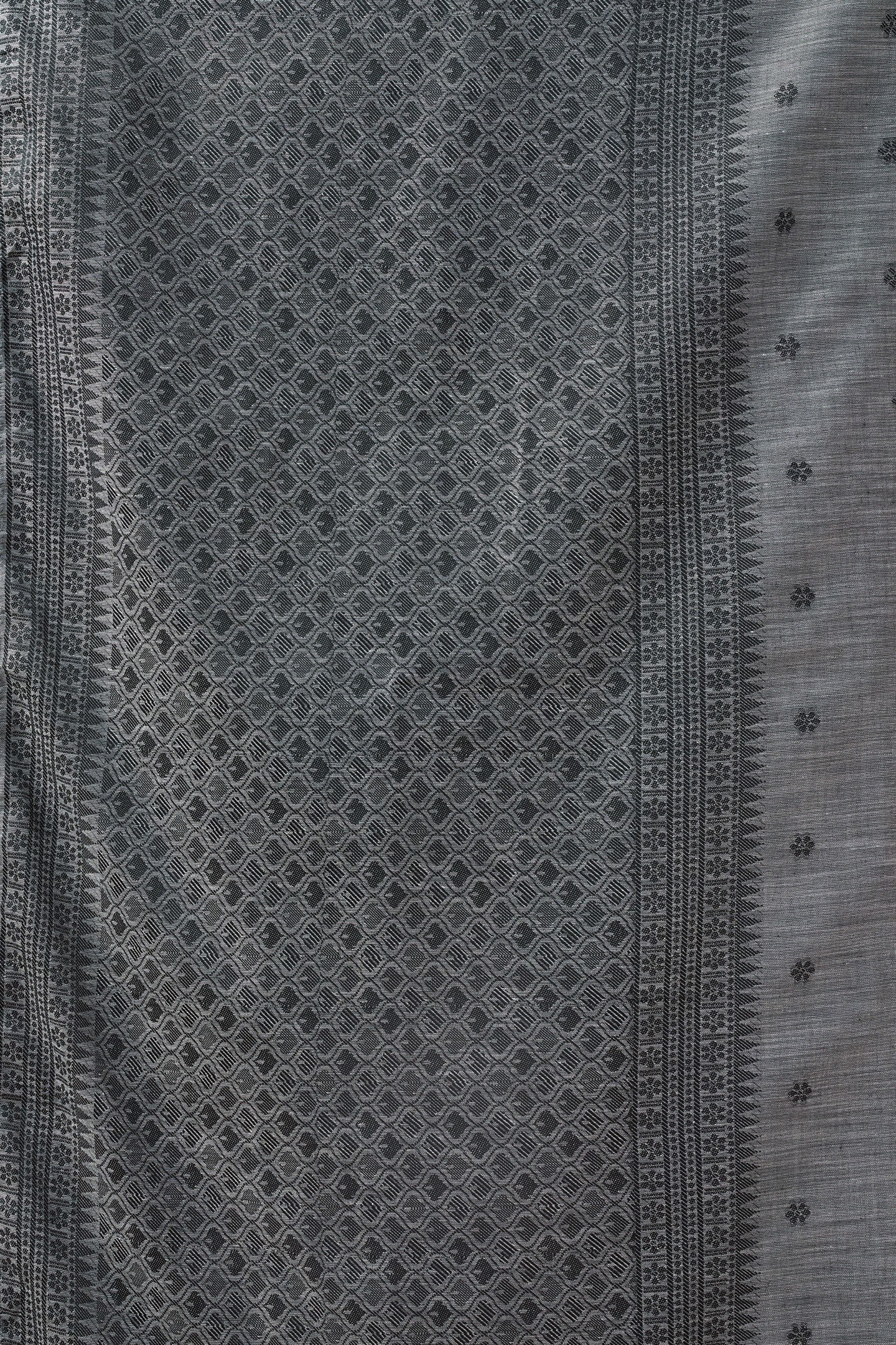 VANI LINEN SAREE