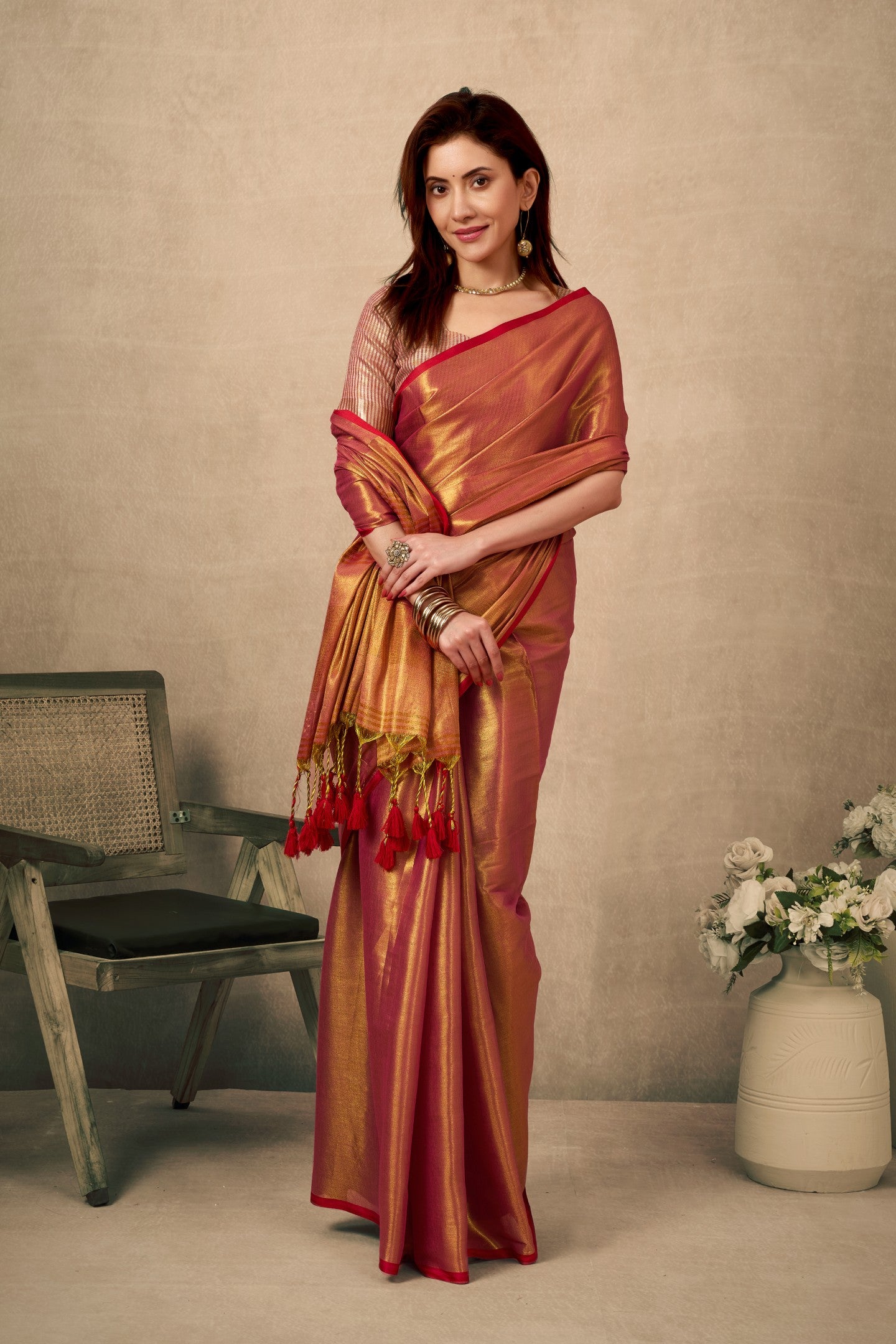 VISHUDDHI MULRAGA TISSUESAREE