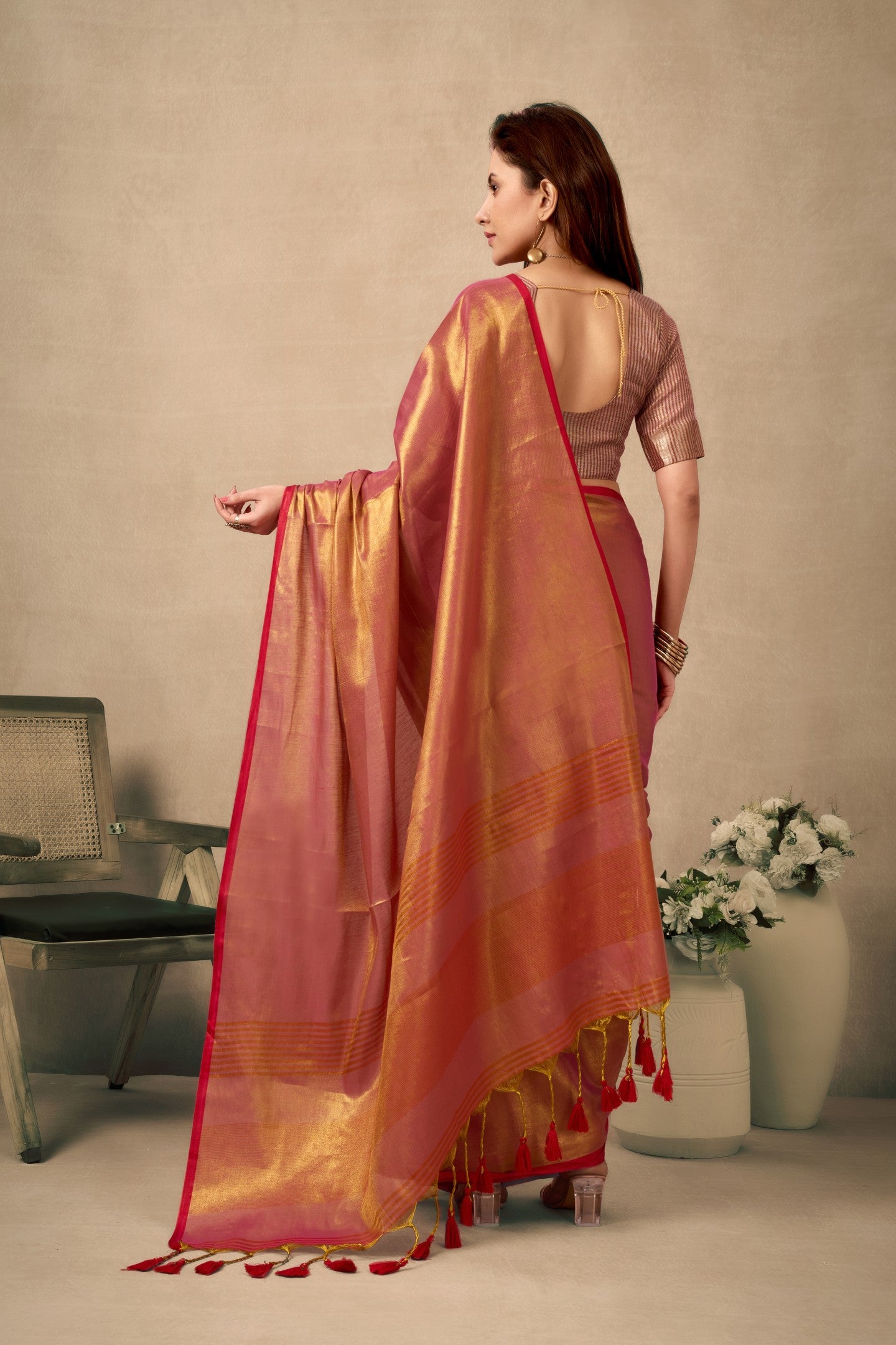 VISHUDDHI MULRAGA TISSUESAREE