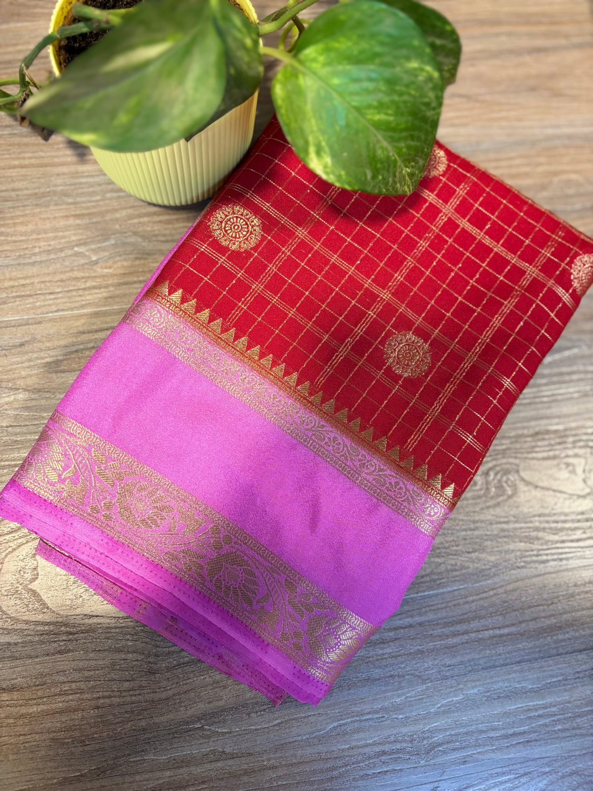 Zip & Go Crepe silk