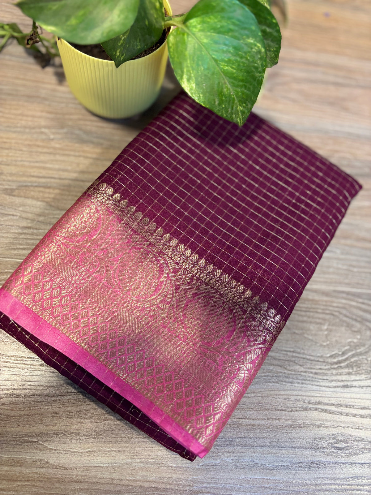 Zip & Go Crepe silk