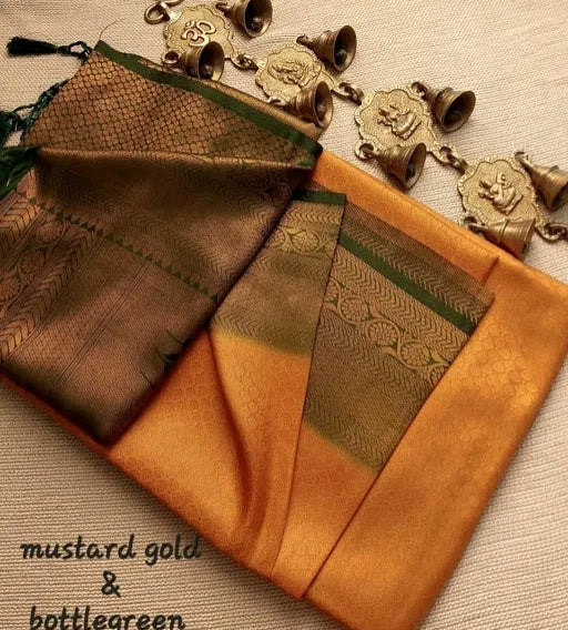Soft silk saree