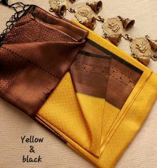 Soft silk saree